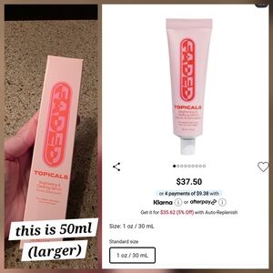 Topicals Faded Brightening & Clearing Serum 50ml